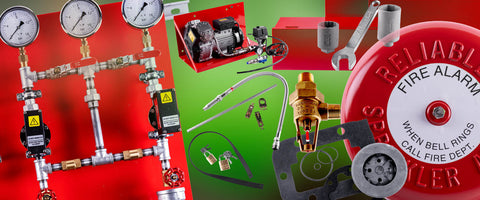 Fire Sprinkler Accessories