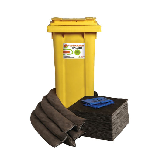 Spill Control Products | Spill Kits, Absorbents & Containment Solutions