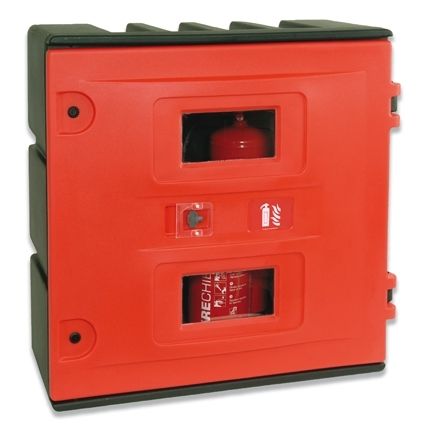 Fire Extinguisher Cabinets