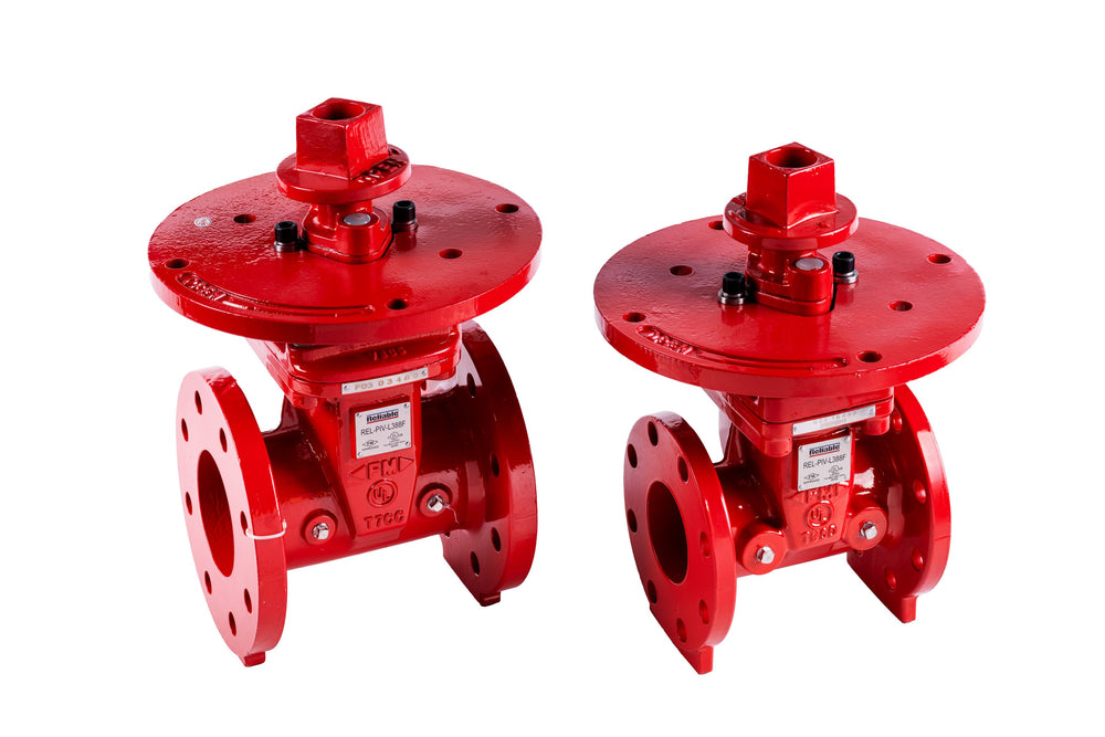 Post Indicator Valves