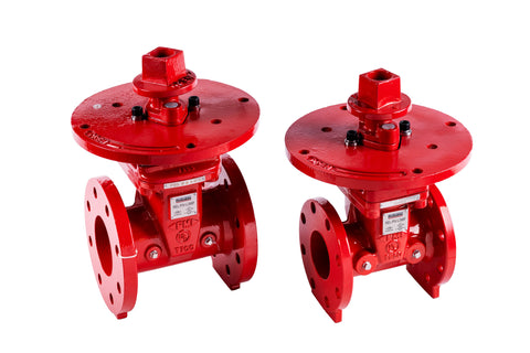 Post Indicator Valves