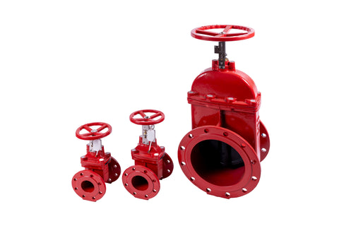 BS5163 Gate Valves