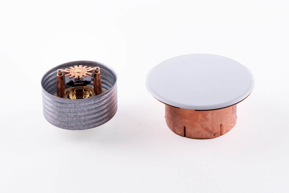 Concealed Fire Sprinklers