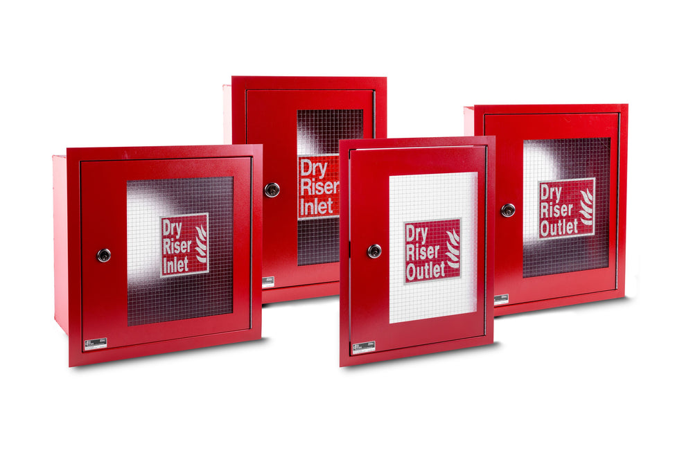 Dry & Wet Riser Cabinets