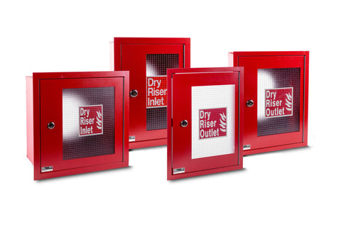 Dry & Wet Riser Cabinets
