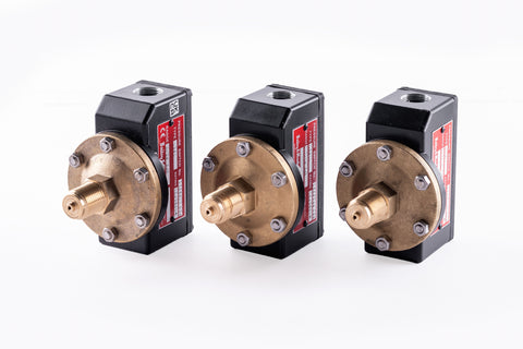 Bailey & Mackey Pressure Switches