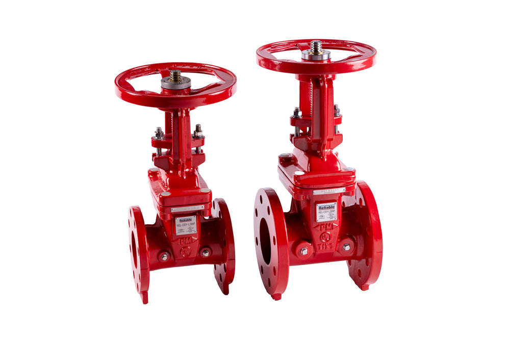 OS&Y Gate Valves