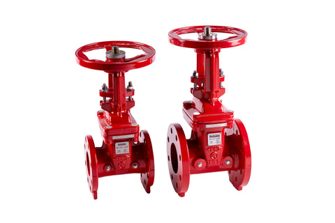 OS&Y Gate Valves