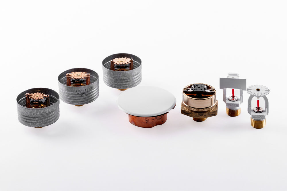 Domestic Fire Sprinklers