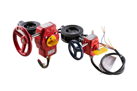 Wafer Butterfly Valves