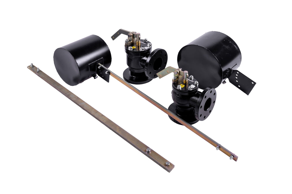 Ball Float Valves