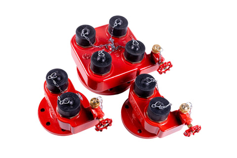 Inlet Breeching Valves